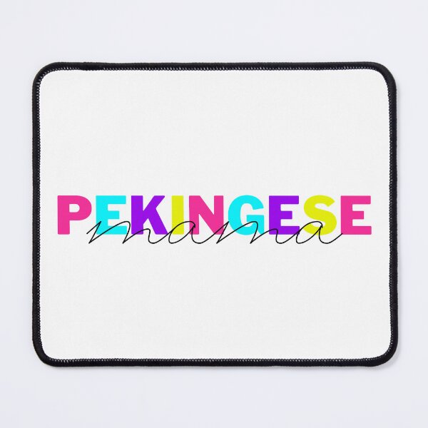 Item preview, Pekingese Mom Dog Mom Gift Pekingese Mom Gift Pekingese  designed and sold by AIVDesignCo.