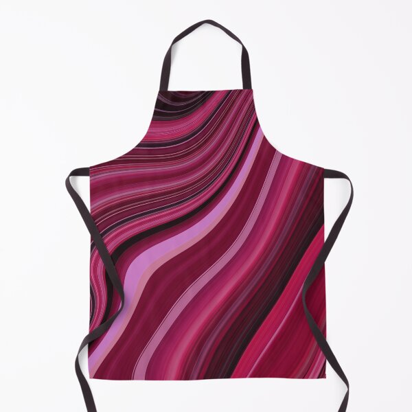 Item preview, Glamorous Rich Red Colors Swirled Marbled Art Design designed and sold by DEC02.