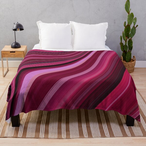 Item preview, Glamorous Rich Red Colors Swirled Marbled Art Design designed and sold by DEC02.