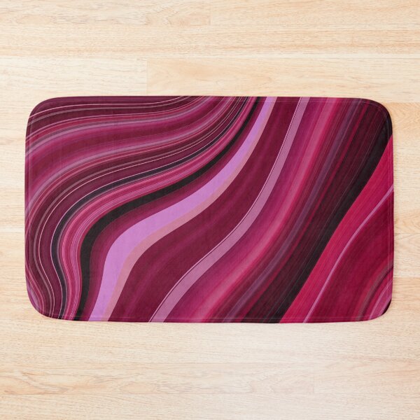Item preview, Glamorous Rich Red Colors Swirled Marbled Art Design designed and sold by DEC02.