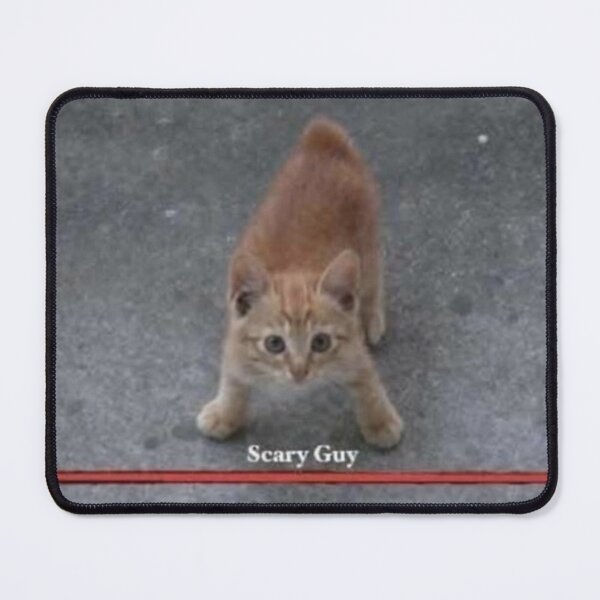 Item preview, Scary Guy designed and sold by CatDealer.