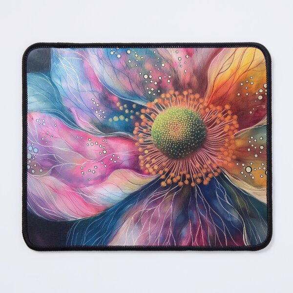 Item preview, Watercolor Kaleidoscope designed and sold by MNSY.