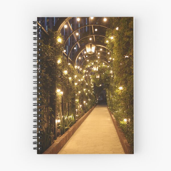 Item preview, Lit archway designed and sold by kenedyraemedia.