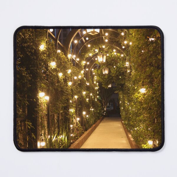 Item preview, Lit archway designed and sold by kenedyraemedia.