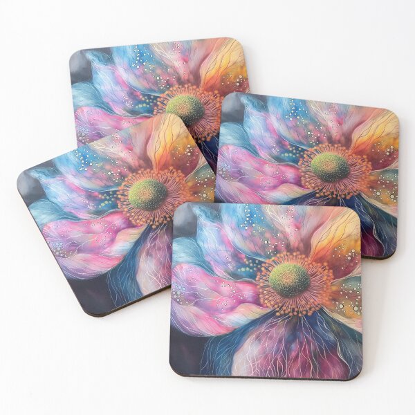 Item preview, Watercolor Kaleidoscope designed and sold by MNSY.