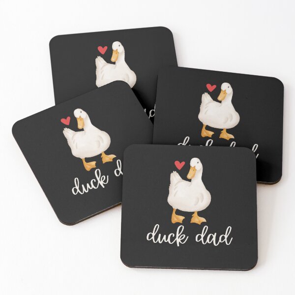 Item preview, Duck Dad - Duck Lovers Gift designed and sold by patternjp.