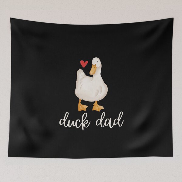 Item preview, Duck Dad - Duck Lovers Gift designed and sold by patternjp.