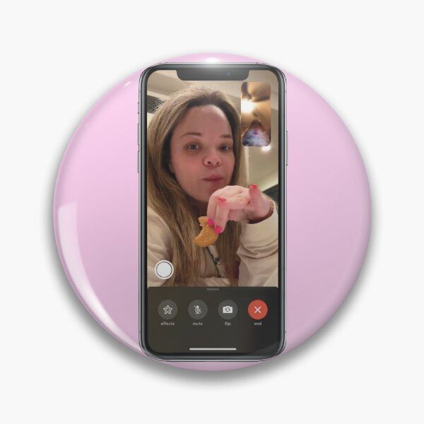 Item preview, Trisha Paytas FaceTime  designed and sold by LDRsUglyChild.