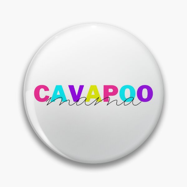 Item preview, Cavapoo Mom Dog Mom Gift Cavapoo Mom Gift Cavapoo  designed and sold by AIVDesignCo.