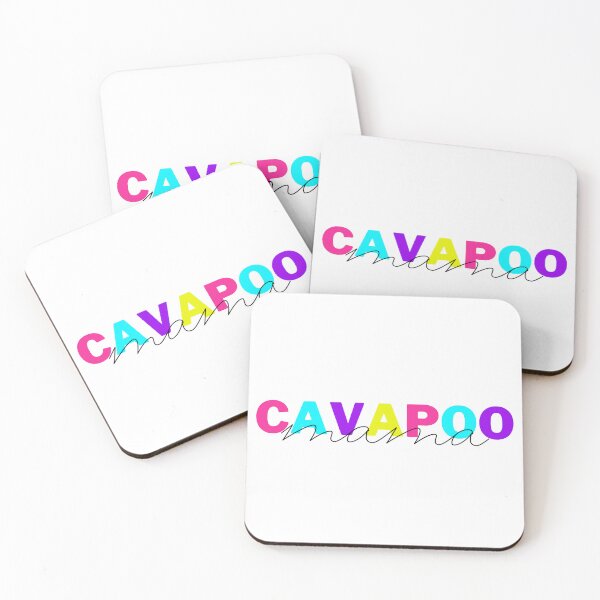 Item preview, Cavapoo Mom Dog Mom Gift Cavapoo Mom Gift Cavapoo  designed and sold by AIVDesignCo.