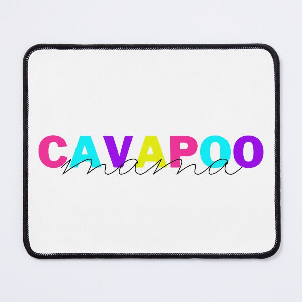 Item preview, Cavapoo Mom Dog Mom Gift Cavapoo Mom Gift Cavapoo  designed and sold by AIVDesignCo.