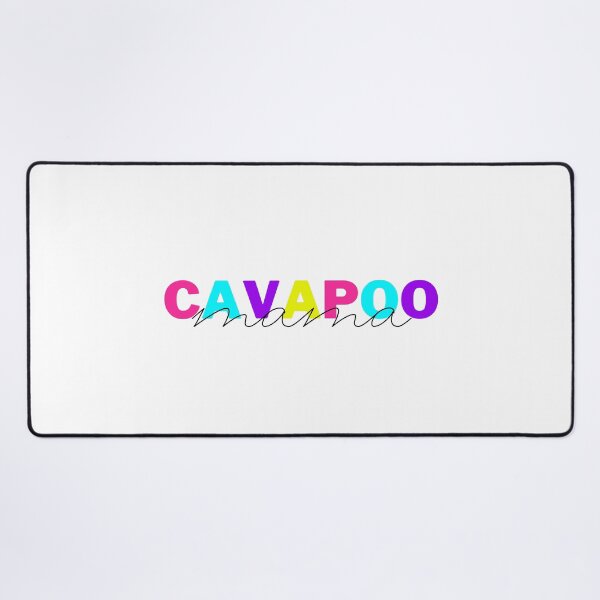 Item preview, Cavapoo Mom Dog Mom Gift Cavapoo Mom Gift Cavapoo  designed and sold by AIVDesignCo.