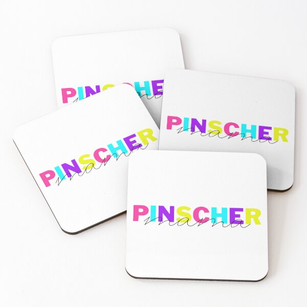 Artikelvorschau, Pinscher Mama Hund Mama Geschenk Zwergpinscher Mama Geschenk Pinscher entworfen und verkauft von AIVDesignCo.