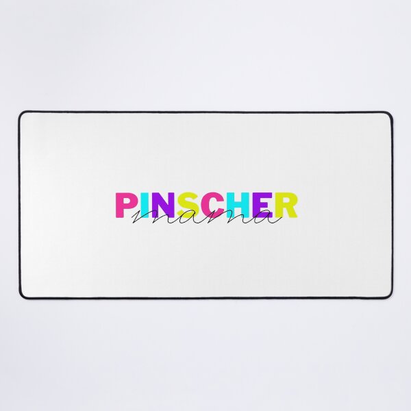 Artikelvorschau, Pinscher Mama Hund Mama Geschenk Zwergpinscher Mama Geschenk Pinscher entworfen und verkauft von AIVDesignCo.