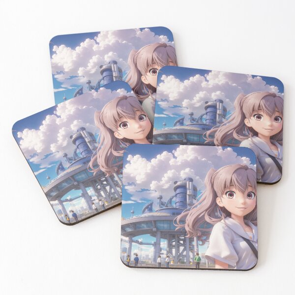 Item preview, Cute Girl Designed  designed and sold by Amitabr14.