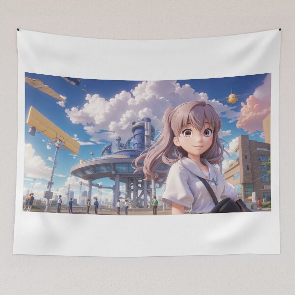 Item preview, Cute Girl Designed  designed and sold by Amitabr14.