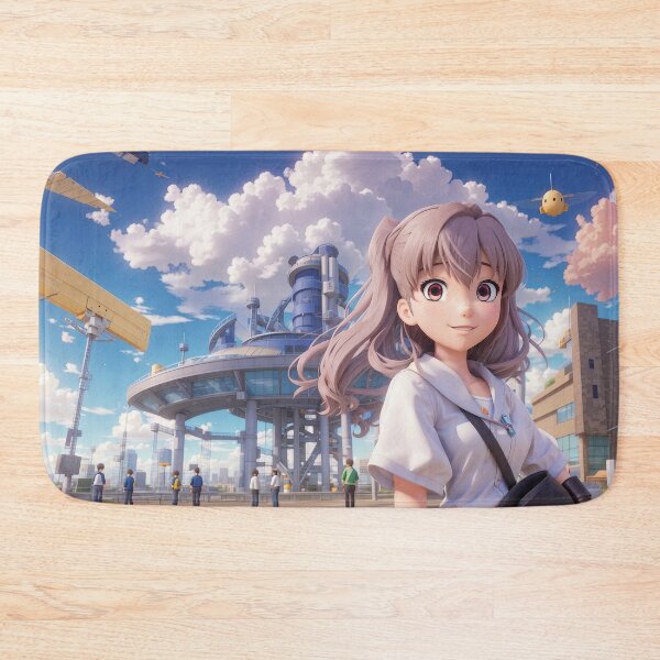 Item preview, Cute Girl Designed  designed and sold by Amitabr14.