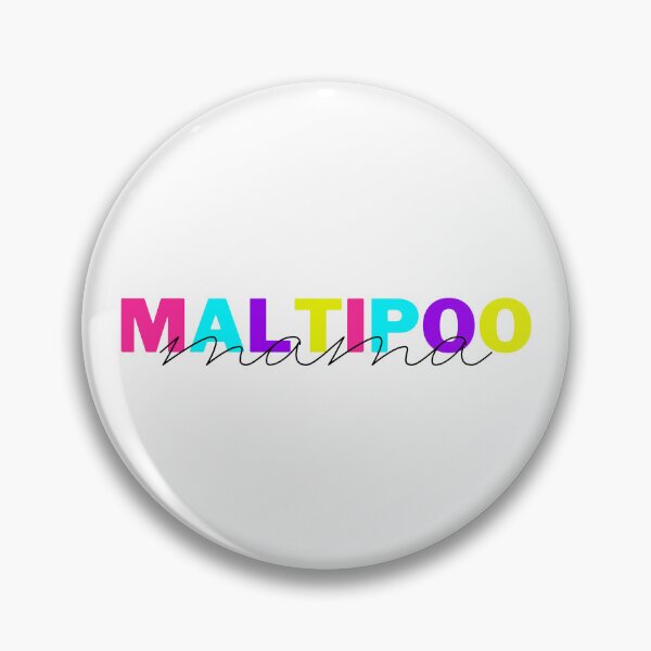 Artikelvorschau, Maltipoo Mutter Hund Mutter Geschenk Maltipoo Mutter Geschenk Maltipoo entworfen und verkauft von AIVDesignCo.