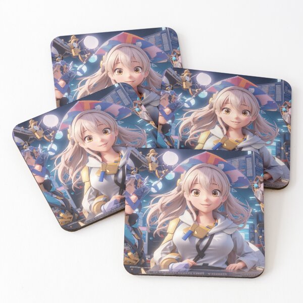 Item preview, Cute Girl Designed  designed and sold by Amitabr14.