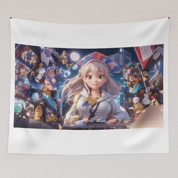 Item preview, Cute Girl Designed  designed and sold by Amitabr14.