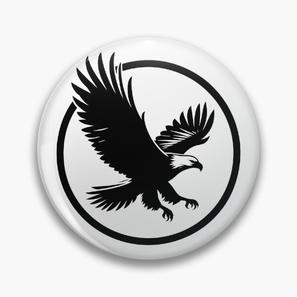 Item preview, Eagle designed and sold by DesignsByKazu.