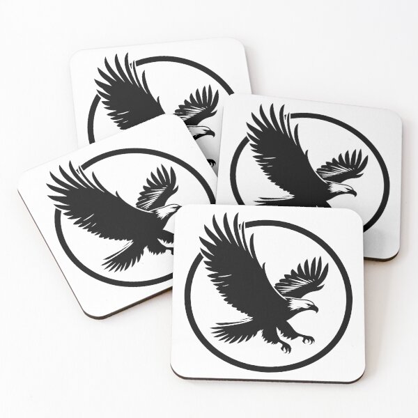 Item preview, Eagle designed and sold by DesignsByKazu.