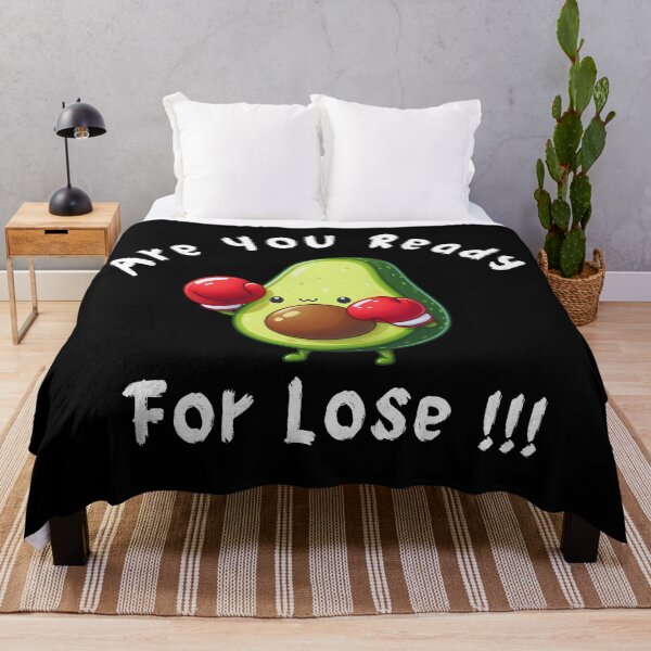 Item preview, Boxing Avocado - Avocado Boxer designed and sold by MR-Artist24.