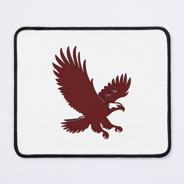 Item preview, Eagle (Burgundy) designed and sold by DesignsByKazu.