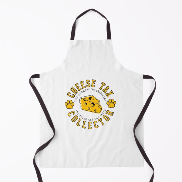 Item preview, The cheese tax designed and sold by Nerdy mitten.