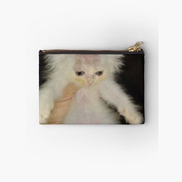 Item preview, bald cat lmao designed and sold by CatDealer.