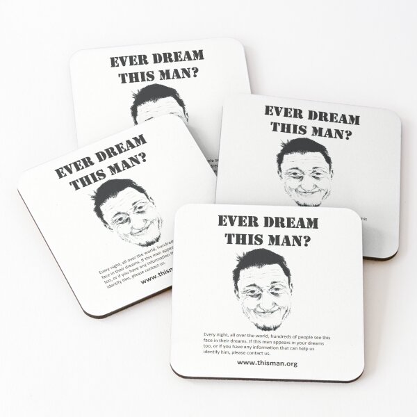 Item preview, Daniel Larson Ever Dream thisman.org designed and sold by LDRsUglyChild.