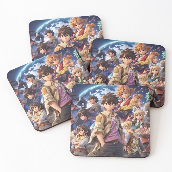 Item preview, Anime Character Designed  designed and sold by Amitabr14.