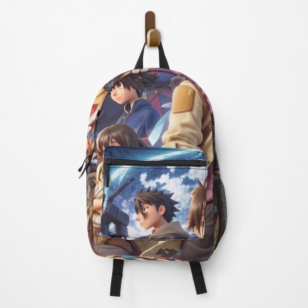 Item preview, Anime Character Designed designed and sold by Amitabr14.