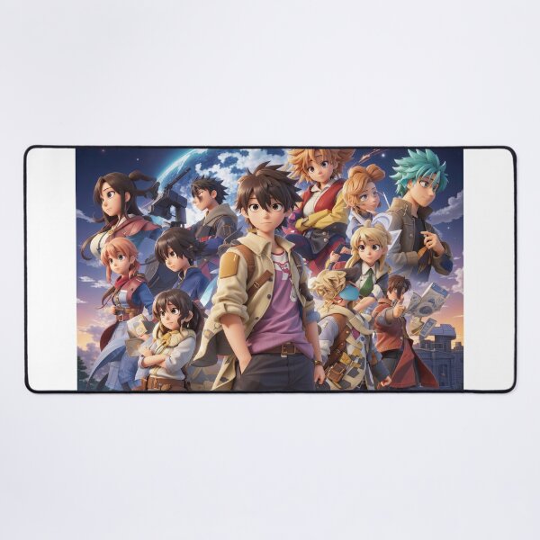 Item preview, Anime Character Designed designed and sold by Amitabr14.