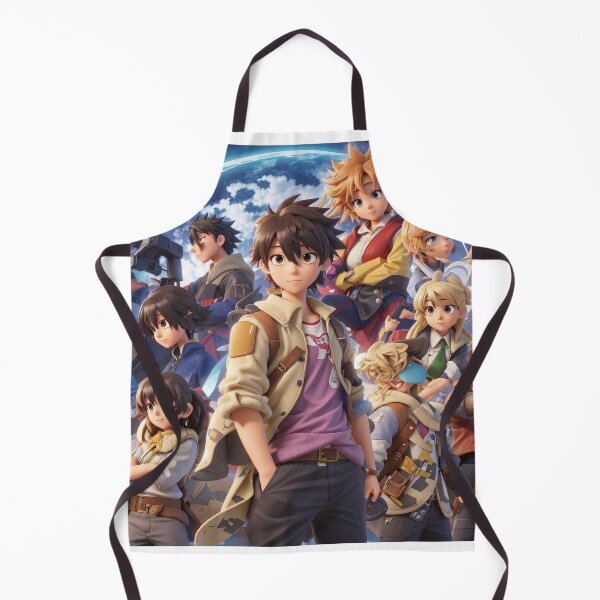 Item preview, Anime Character Designed designed and sold by Amitabr14.
