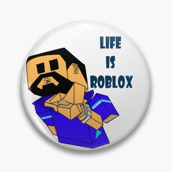 Item preview, life is roblox designed and sold by KunBAArtWork.