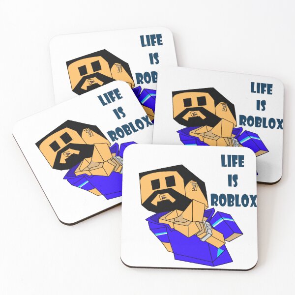 Item preview, life is roblox designed and sold by KunBAArtWork.