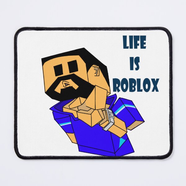Item preview, life is roblox designed and sold by KunBAArtWork.