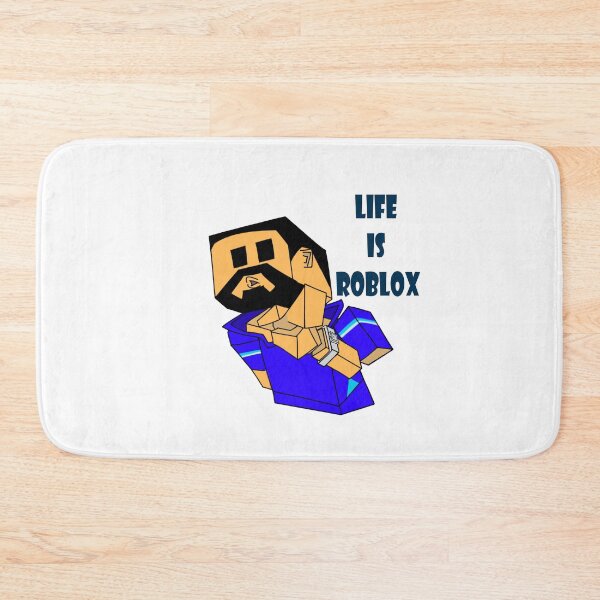 Item preview, life is roblox designed and sold by KunBAArtWork.