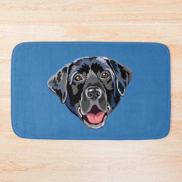 Item preview, Black Labrador designed and sold by Michelle Phong.