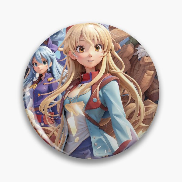 Item preview, Anime Character Designed  designed and sold by Amitabr14.