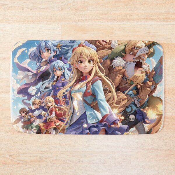 Item preview, Anime Character Designed  designed and sold by Amitabr14.