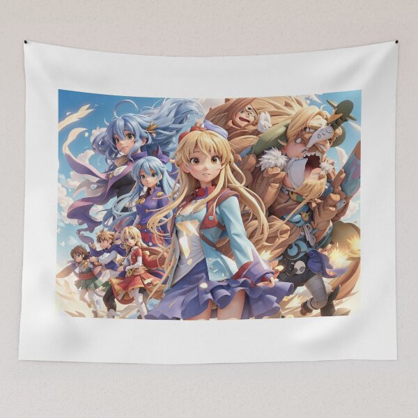 Item preview, Anime Character Designed  designed and sold by Amitabr14.