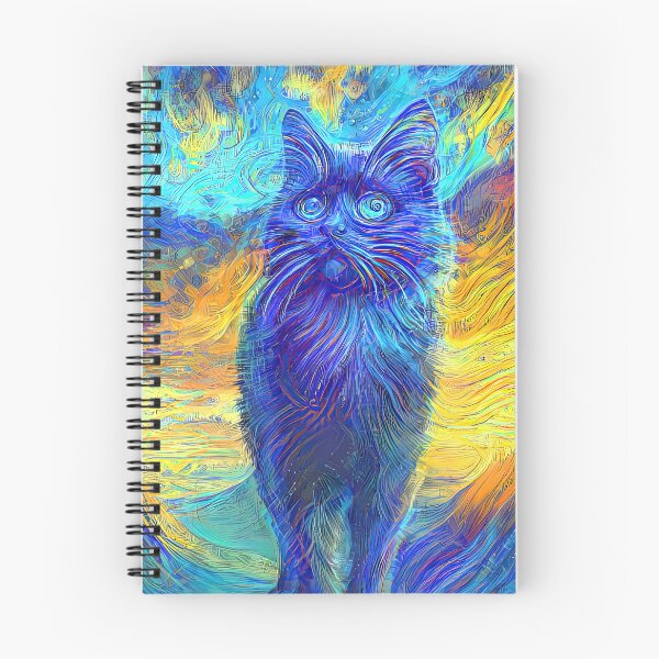 Item preview, Abstract abstraction of castle and cat. DeepDream designed and sold by blackhalt.