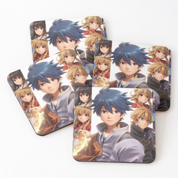 Item preview, Anime Character Designed  designed and sold by Amitabr14.