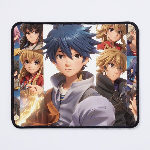 Item preview, Anime Character Designed designed and sold by Amitabr14.