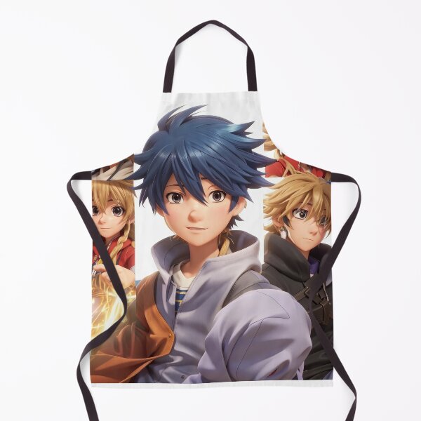 Item preview, Anime Character Designed designed and sold by Amitabr14.
