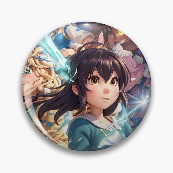 Item preview, Anime Character Designed  designed and sold by Amitabr14.