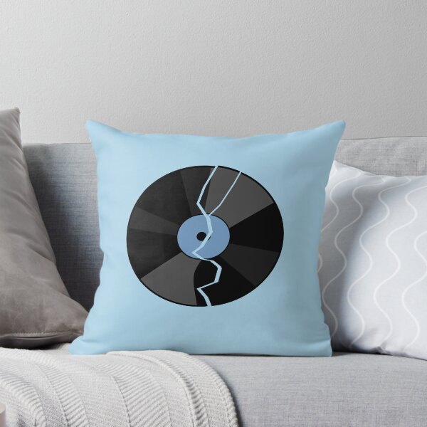 Item preview, Broken Record  designed and sold by makistickers.