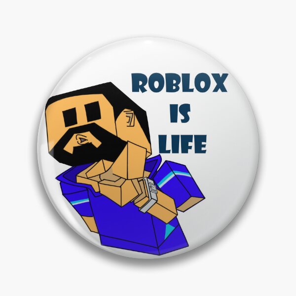 Item preview, roblox is life designed and sold by KunBAArtWork.